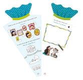 Thienemann - Esslinger  978-3-522-18640-7 Der kleine Siebenschläfer: Ich freu mich auf die Schule! Geschenk zum Schulstart...