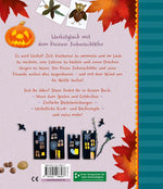 Thienemann - Esslinger  9783522186537 Der kleine Siebenschläfer: Das machen wir im Herbst! Bastel-Ideen und Rezepte (2)