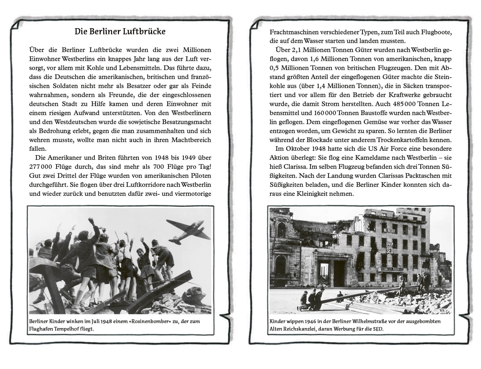 Trümmerkinder – Wie wir die Nachkriegszeit erlebten Die Nachkriegszeit erzählt aus der Perspektive von Frank Schwieger dt...