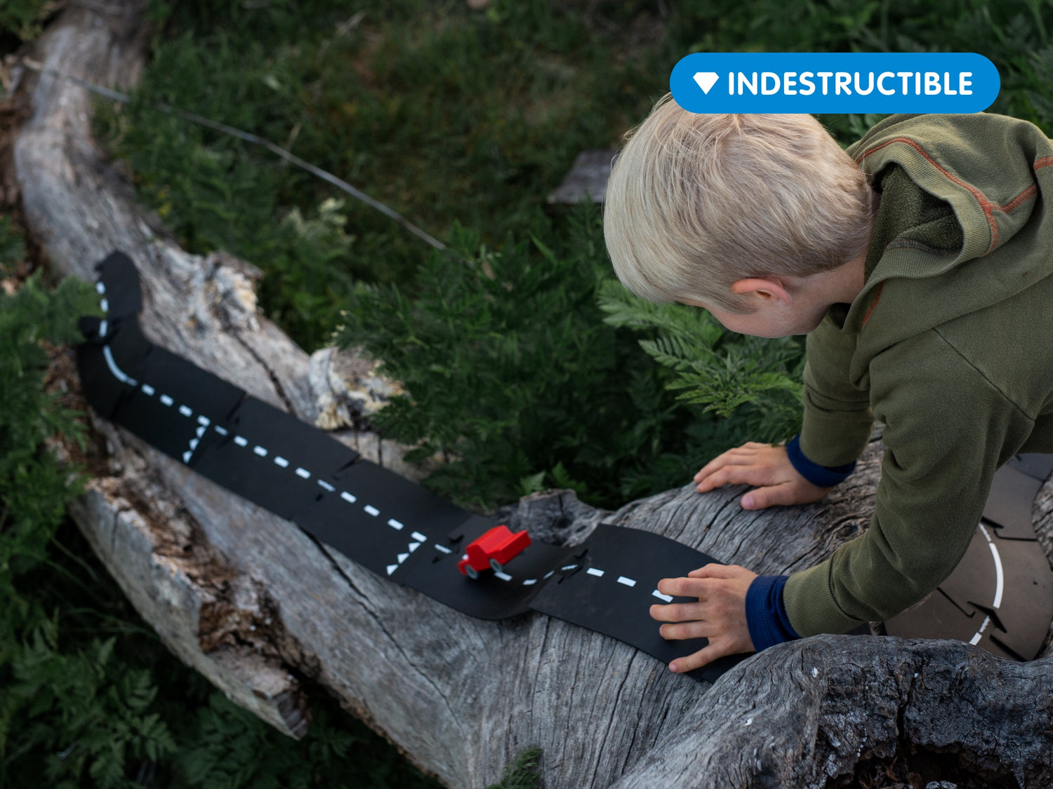 Waytoplay Spielstraße - Expressway - 16 Teile