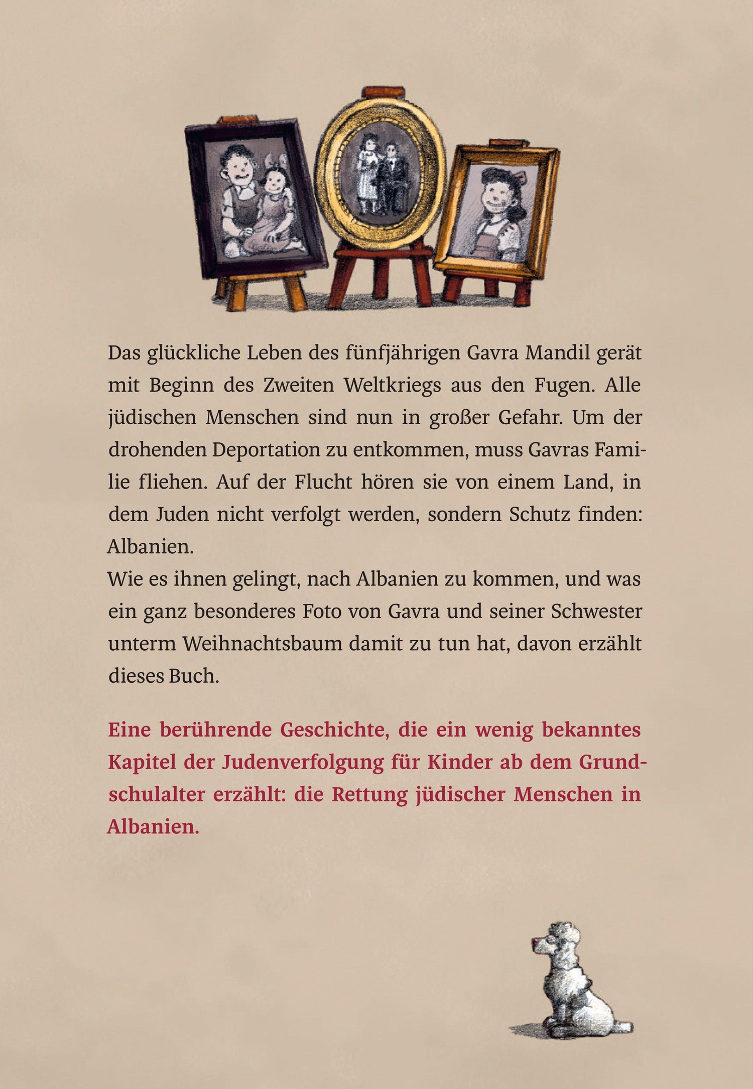 Wie ein Foto unser Leben rettete Die wahre Geschichte der Familie Mandil | Eine ber Maya C. Klinger 9783458644934 (2)