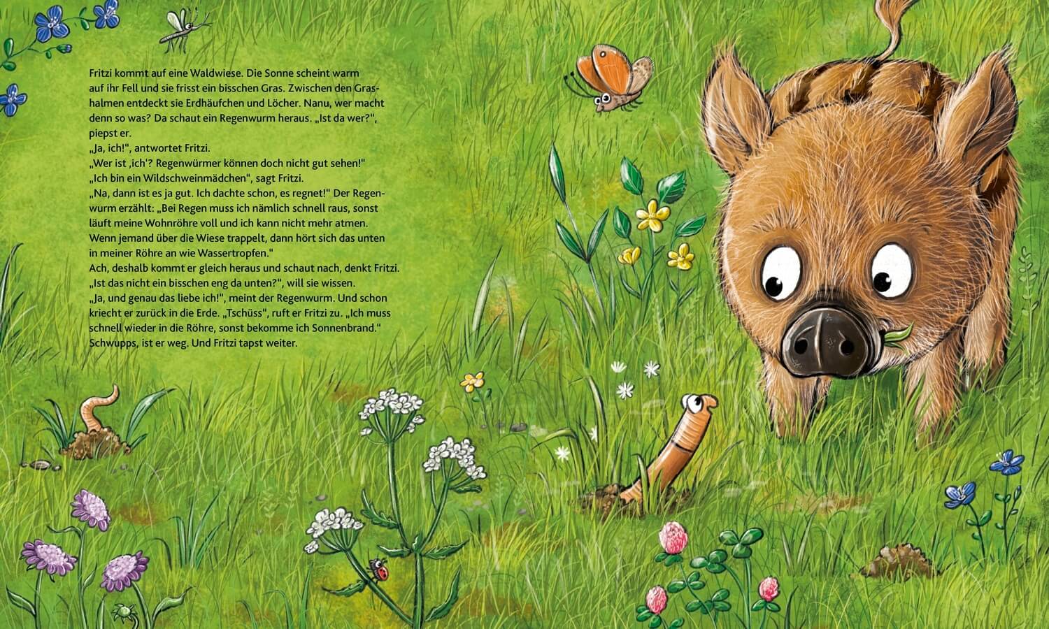 Wie wohnen die Waldtiere? Peter Wohlleben 9783751207324 Friedrich Oetinger GmbH (2)