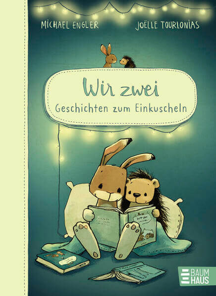 Wir zwei - Geschichten zum Einkuscheln Ein Vorlesebuch mit warmherzig erzählten Geschicht Michael Engler 9783833910487 Ba...