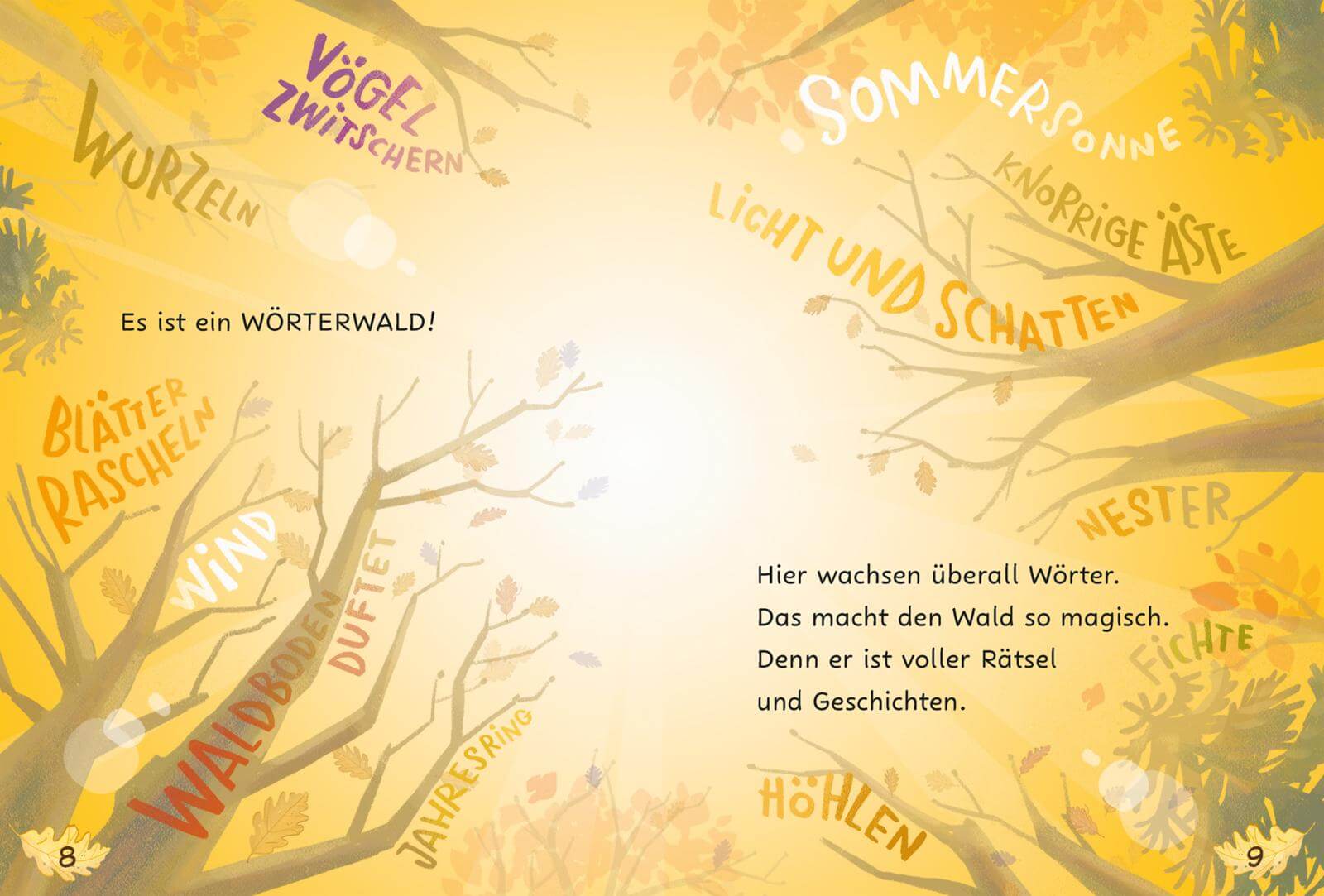 Wortsalat und Buchstabensuppe Einfach Lesen Lernen Nanna Neßhöver 9783551691316 Carlsen Verlag GmbH (2)