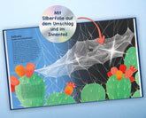 Wunderwelt der Spinnennetze Jan Beccaloni 9783845865515 ArsEdition GmbH (7)