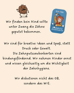 Felia Fuchs - Zahnputz Zauberkarten