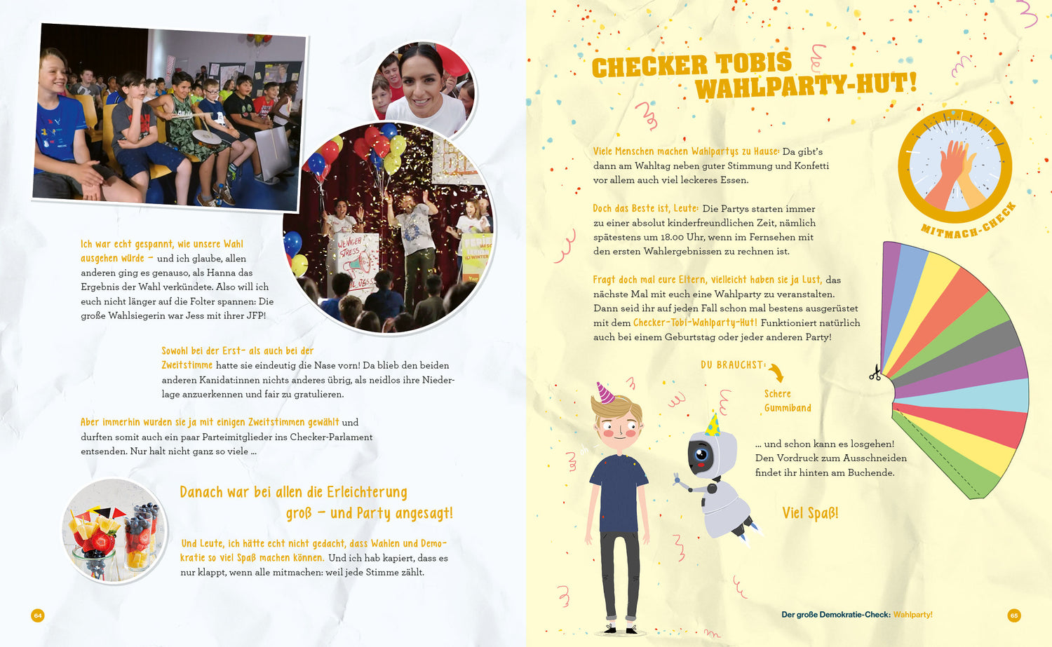 cbj Kinderbücher Verlag 978-3-570-18016-7 Die Sachbuchreihe zur beliebten TV-Serie für Kinde (4)