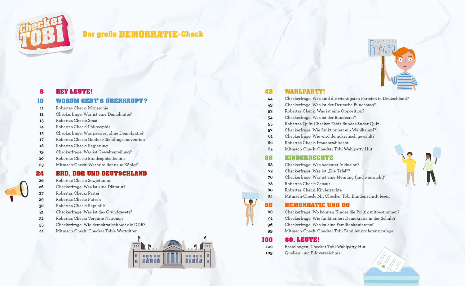 cbj Kinderbücher Verlag 978-3-570-18016-7 Die Sachbuchreihe zur beliebten TV-Serie für Kinde (3)