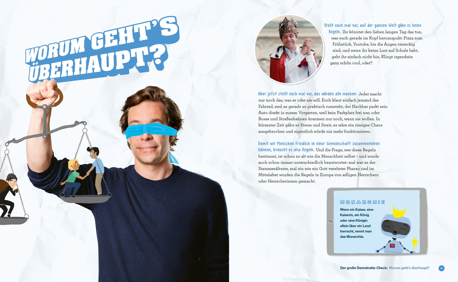 cbj Kinderbücher Verlag 978-3-570-18016-7 Die Sachbuchreihe zur beliebten TV-Serie für Kinde (2)