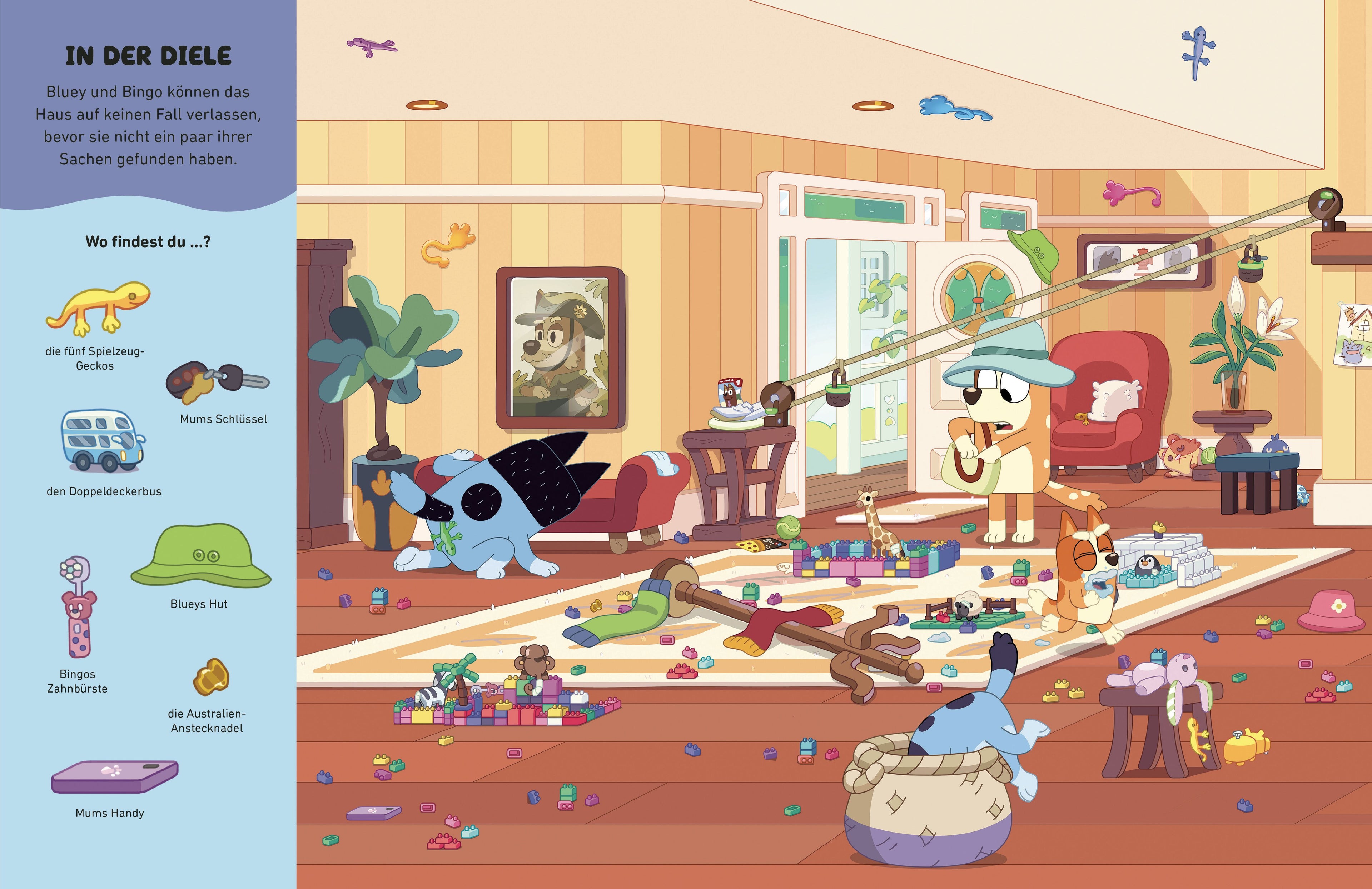 cbj 978-3-570-18182-9 BLUEY – Wo ist Bluey? Ein Such- und Wimmelbuch - Bilderbuch für Kinder a (3)