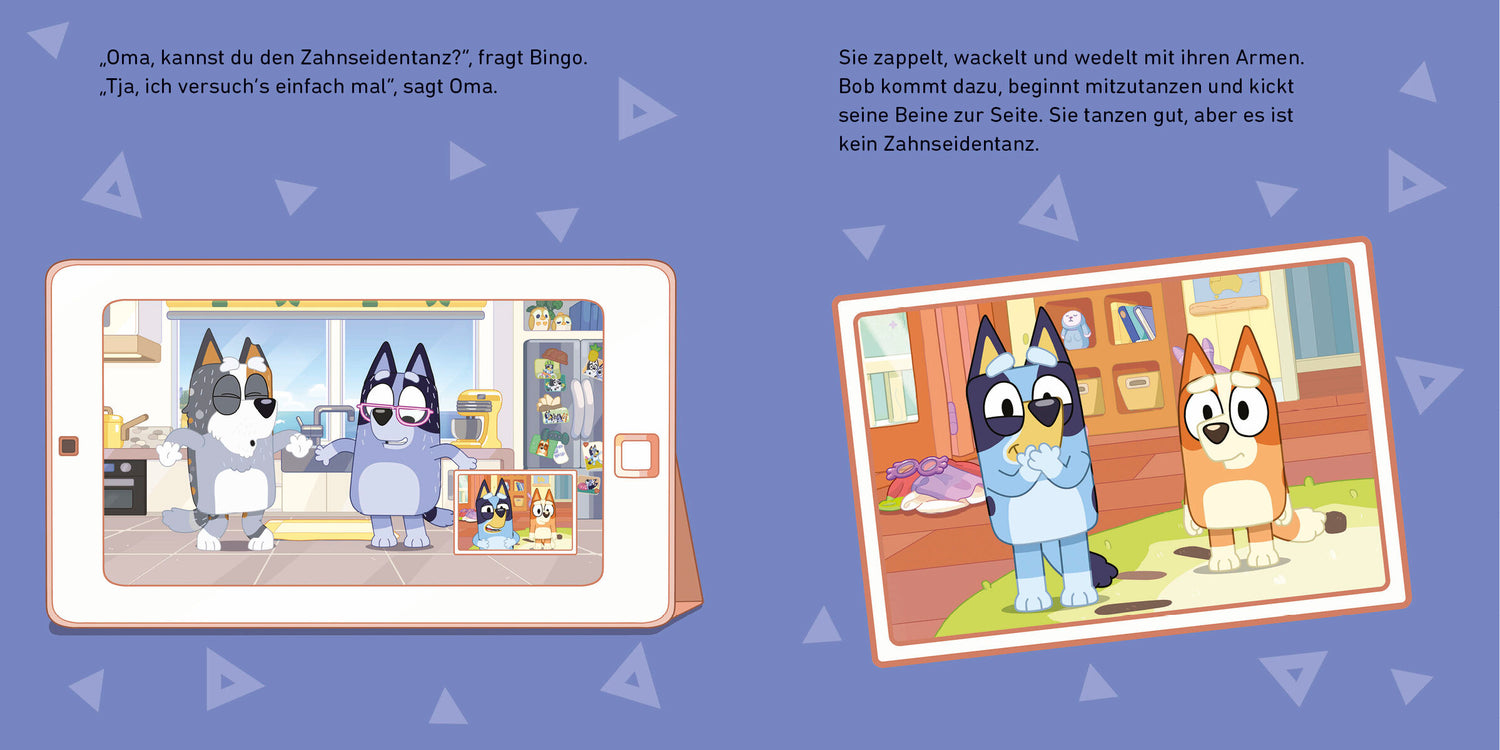 cbj 978-3-570-18189-8 BLUEY – Oma Bilderbuch für Kinder ab 3 Jahren (2)