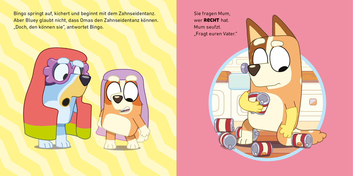 cbj 978-3-570-18189-8 BLUEY – Oma Bilderbuch für Kinder ab 3 Jahren (3)