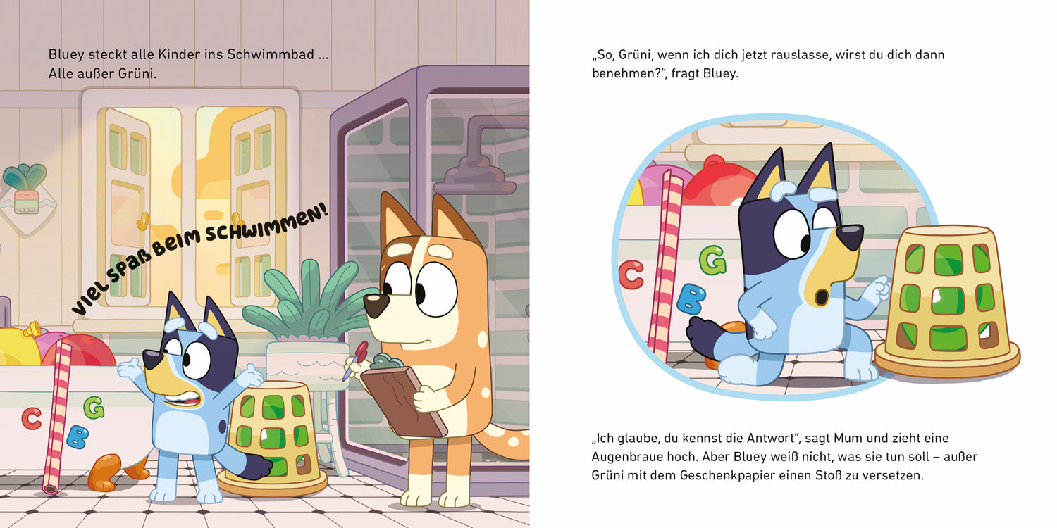 cbj 978-3-570-18190-4 BLUEY – Mama-Schule Bilderbuch für Kinder ab 3 Jahren (3)