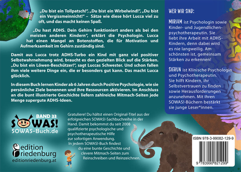edition riedenburg e.U. 978-3-99082-129-9 Band 33 der Original SOWAS!-Reihe (2)
