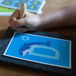 Prickel Bastelset Schulkind