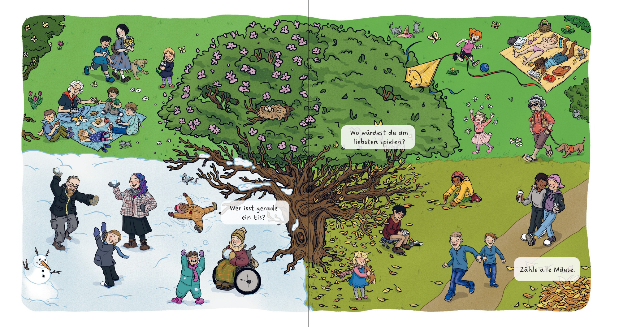 Felia Fuchs - Alltagsgeschichten aus dem Fuchsbau