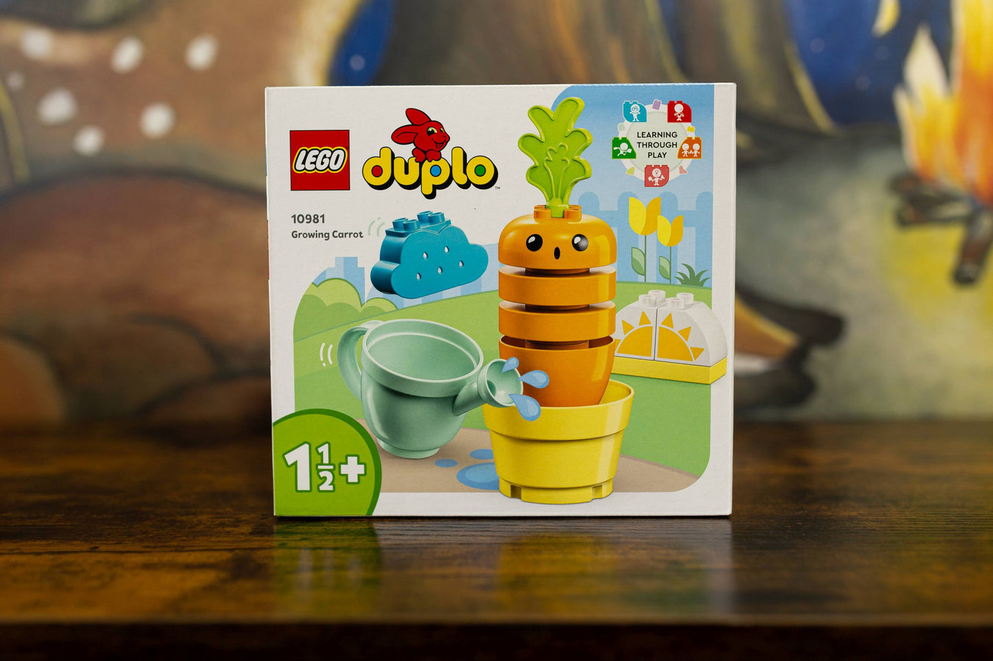 LEGO® Duplo 10981 Wachsende Karotte