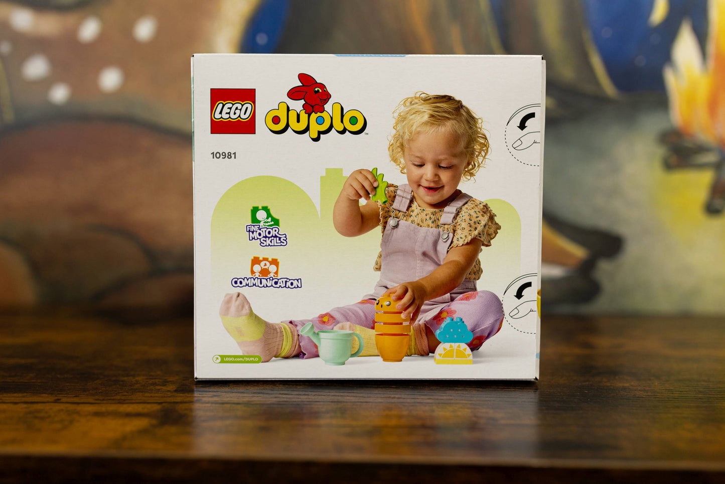 LEGO® Duplo 10981 Wachsende Karotte