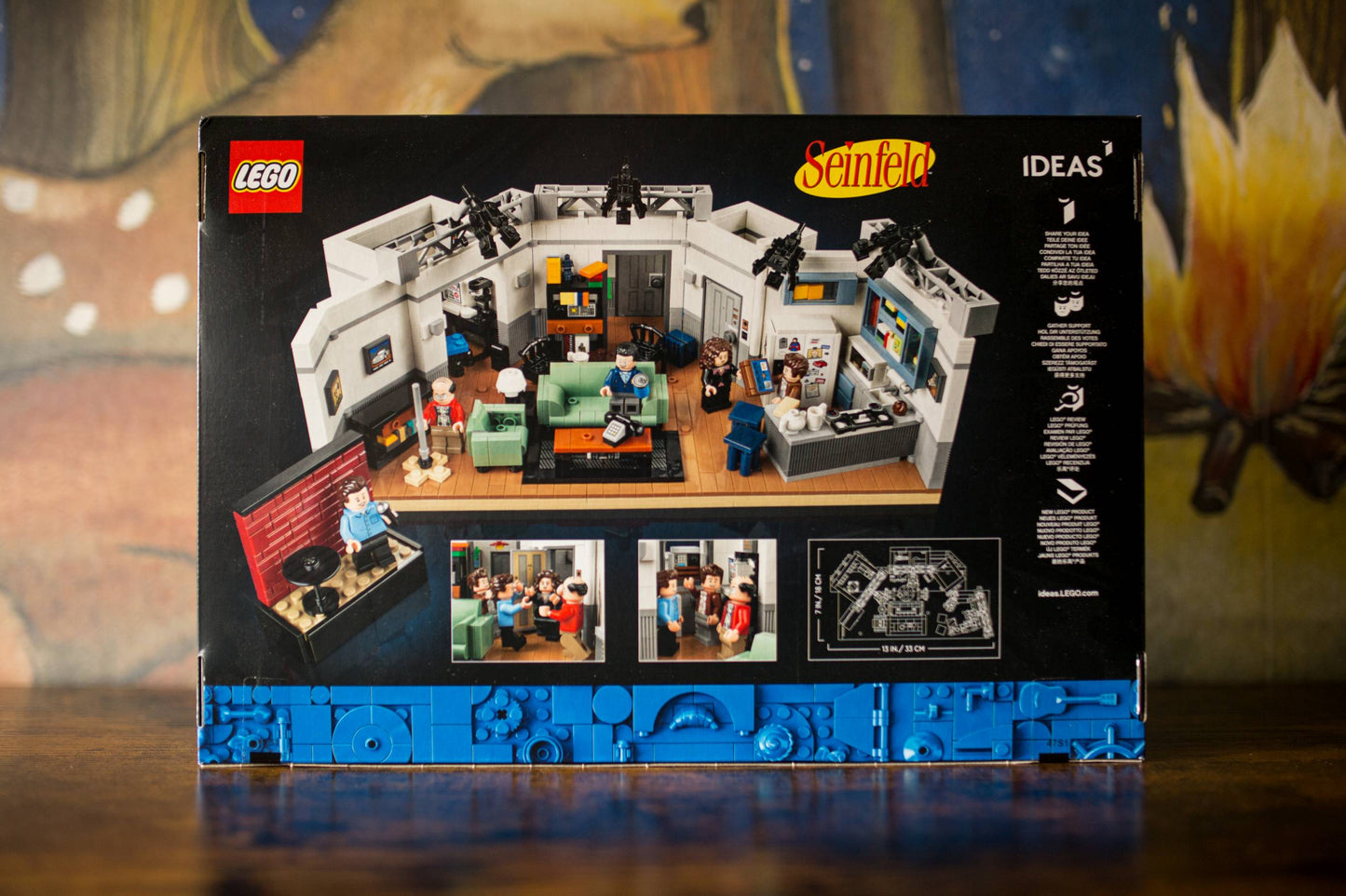 LEGO® Seinfeld (21328)