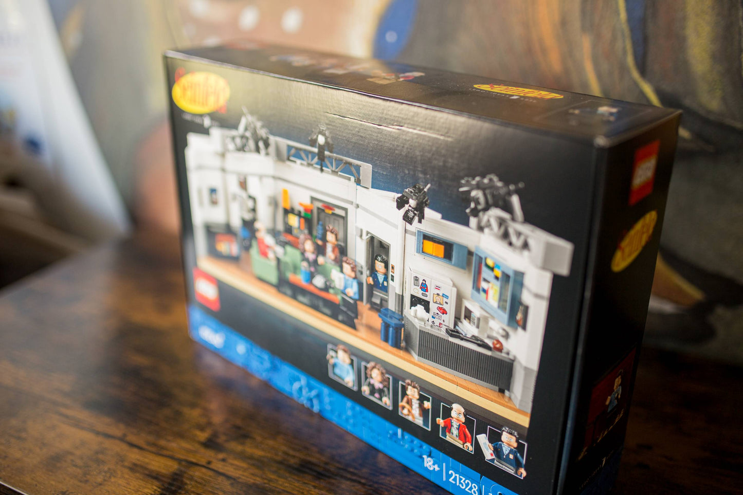 LEGO® Seinfeld (21328)