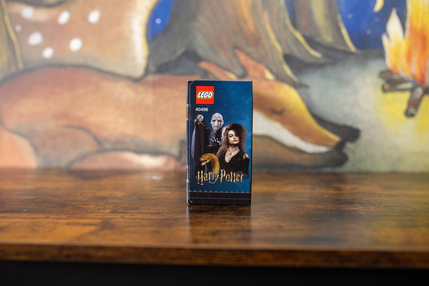 LEGO® BrickHeadz 40496 Voldemort™, Nagini & Bellatrix