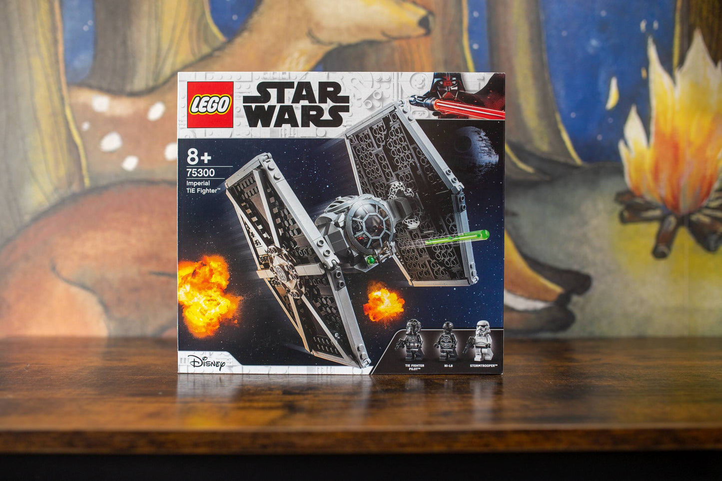 LEGO® Star Wars 75300 Imperial TIE Fighter™