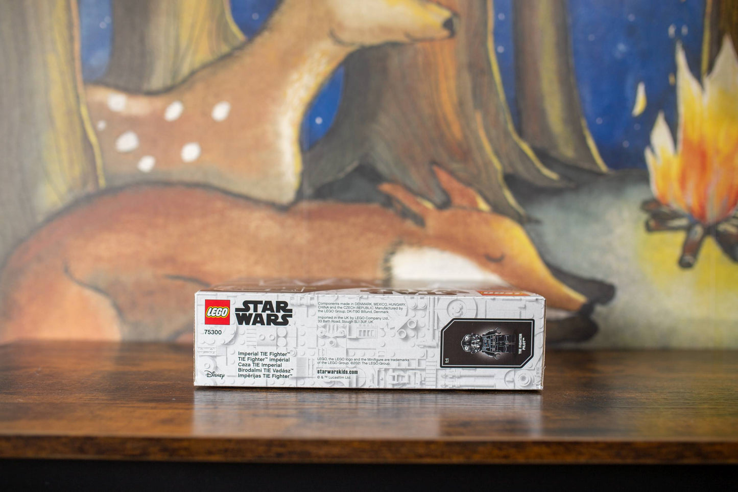 LEGO® Star Wars 75300 Imperial TIE Fighter™