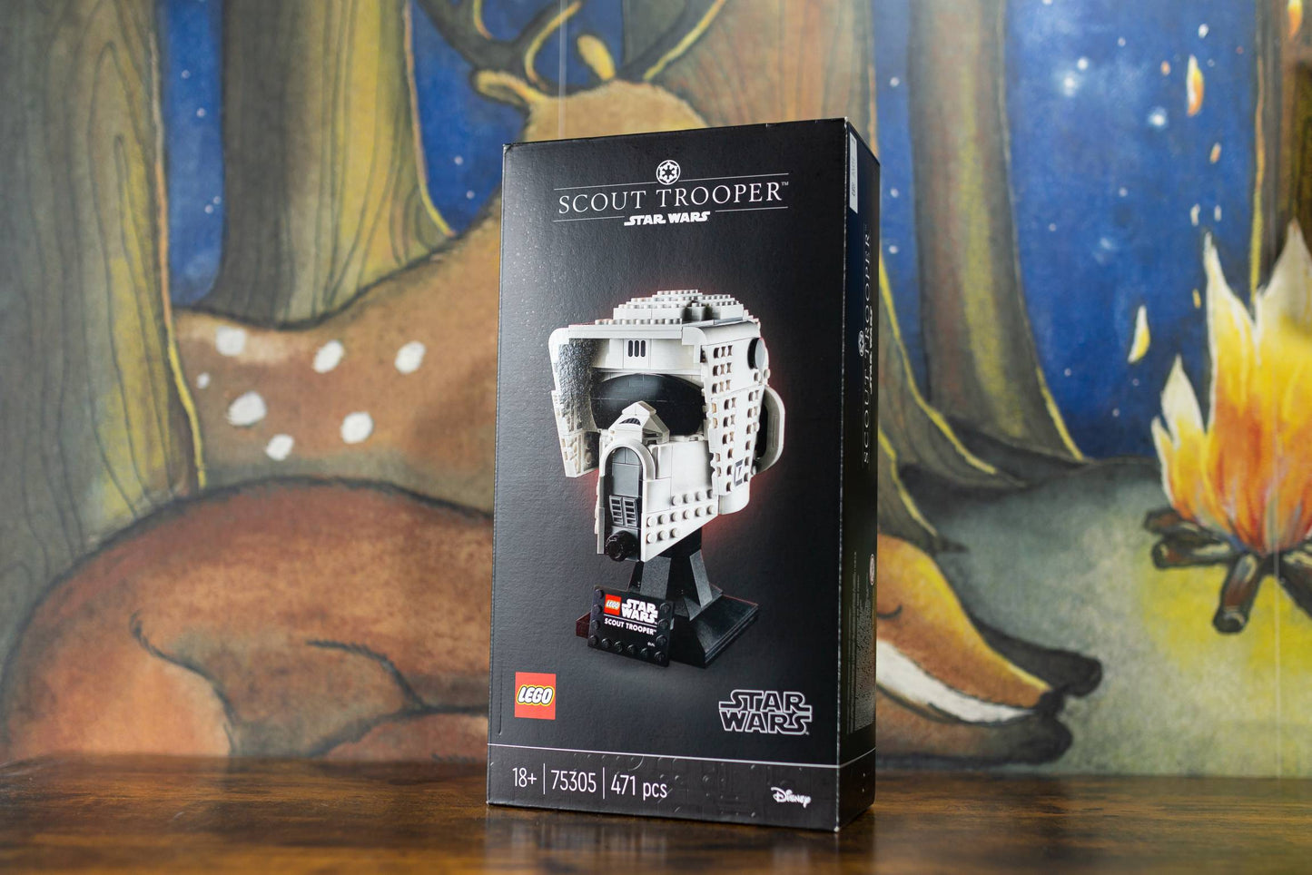 LEGO® Star Wars 75305 Scout Trooper™ Helm