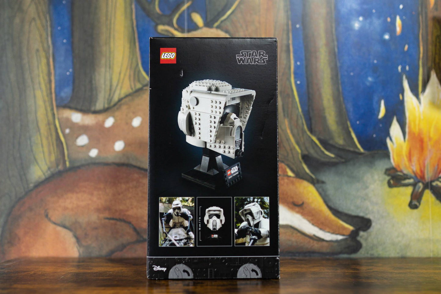 LEGO® Star Wars 75305 Scout Trooper™ Helm