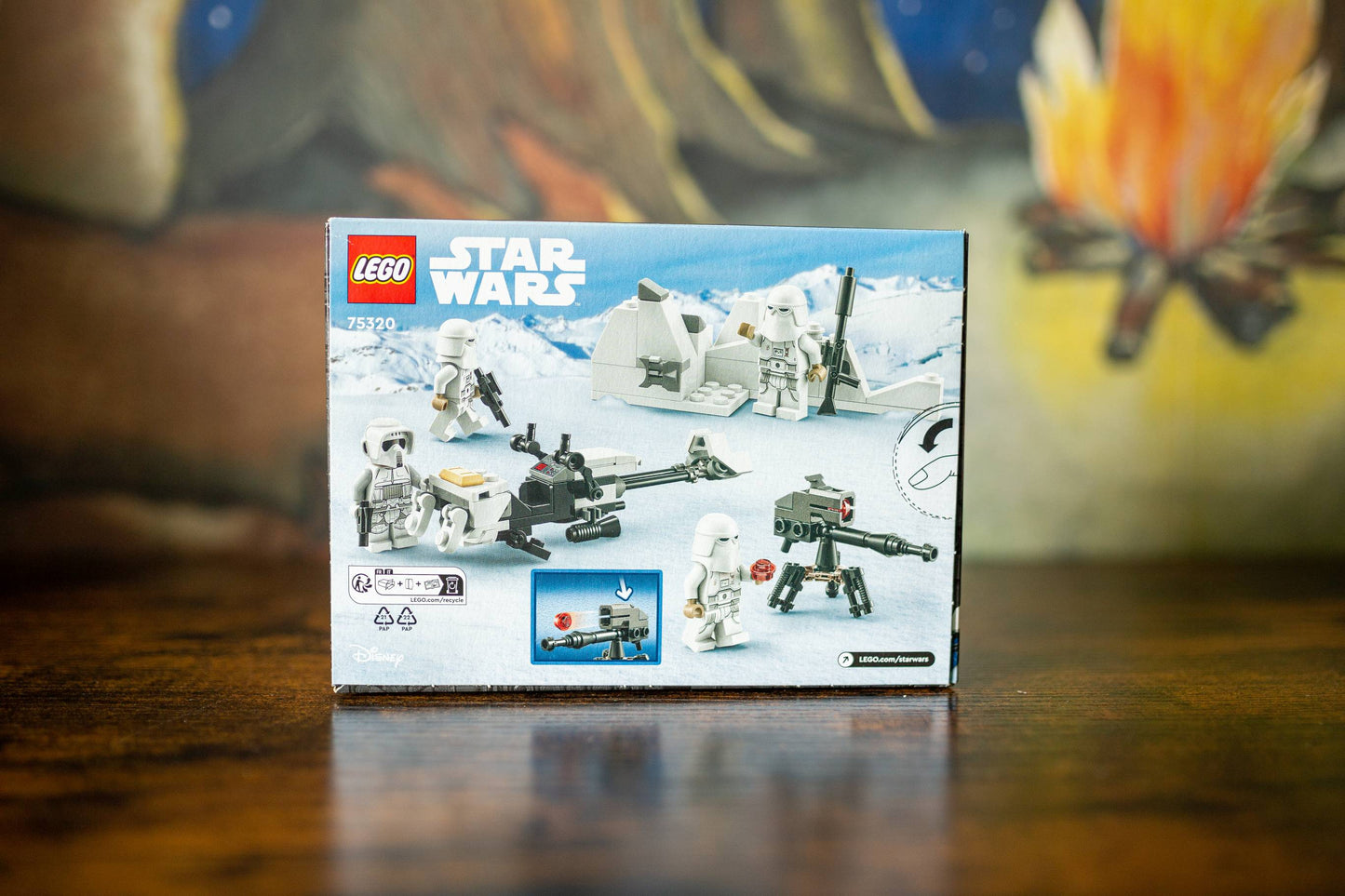 LEGO® Star Wars Snowtrooper™ Battle Pack (75320)