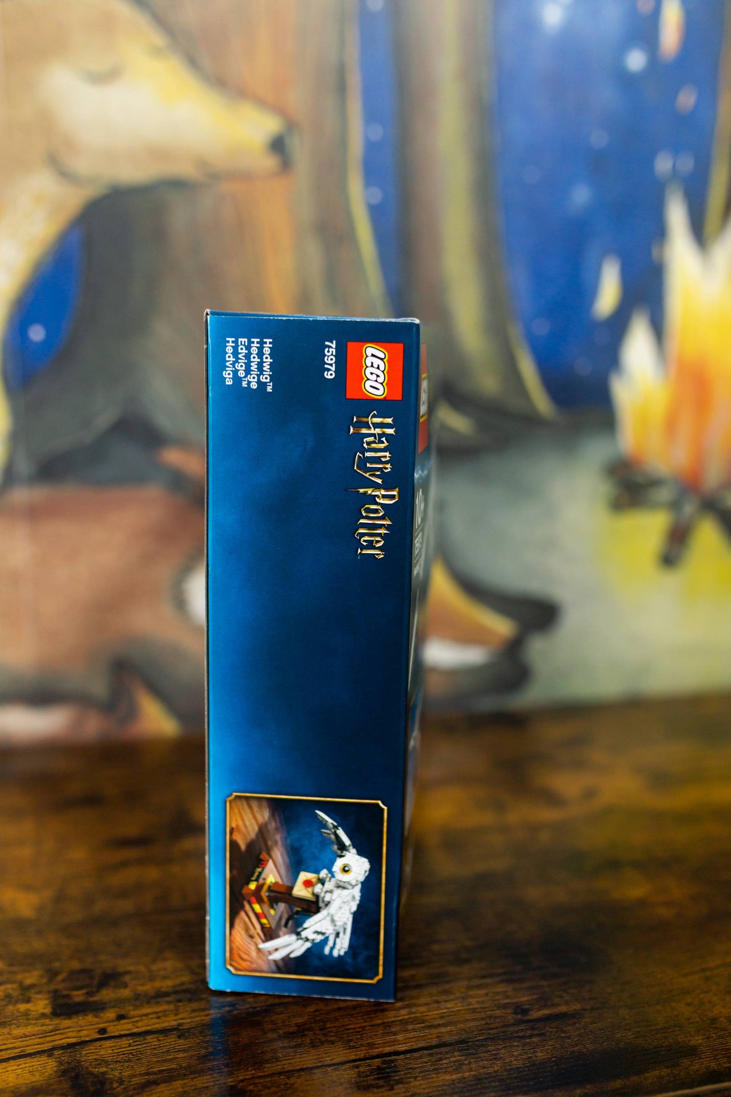 LEGO® Harry Potter 75979 Hedwig™