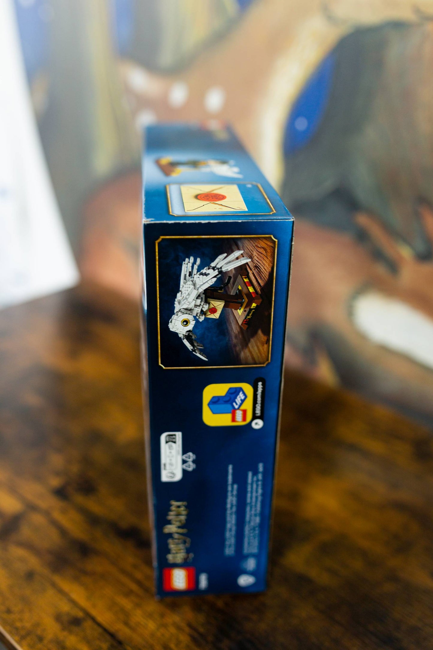 LEGO® Harry Potter 75979 Hedwig™