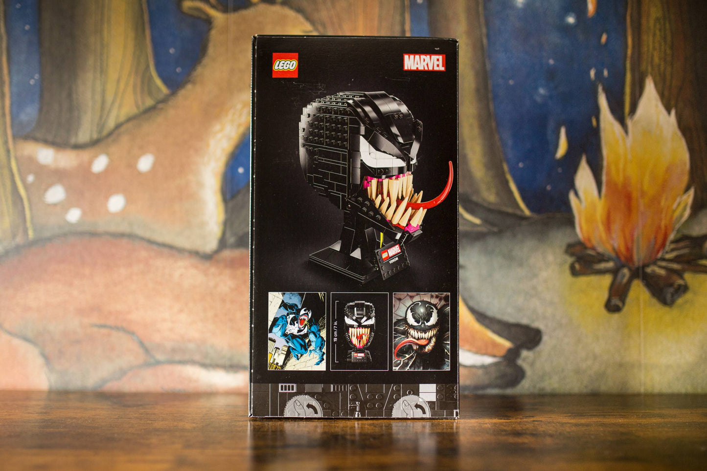 LEGO® Marvel Spider-Man - Venom (76187)