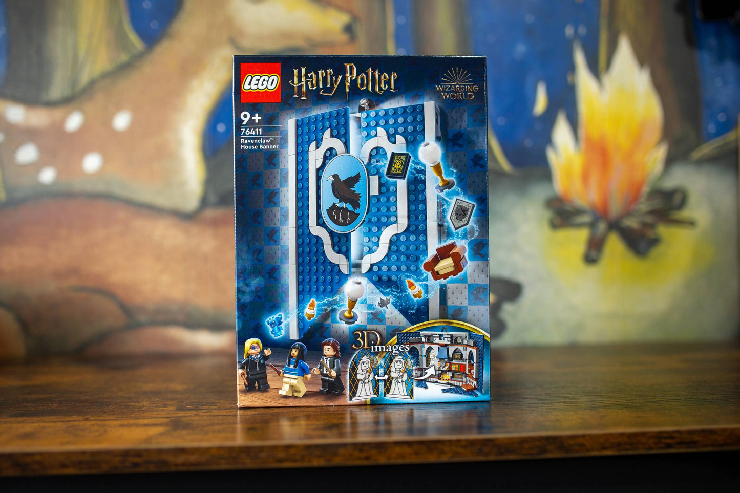 LEGO® Harry Potter Hausbanner Ravenclaw™ (76411)