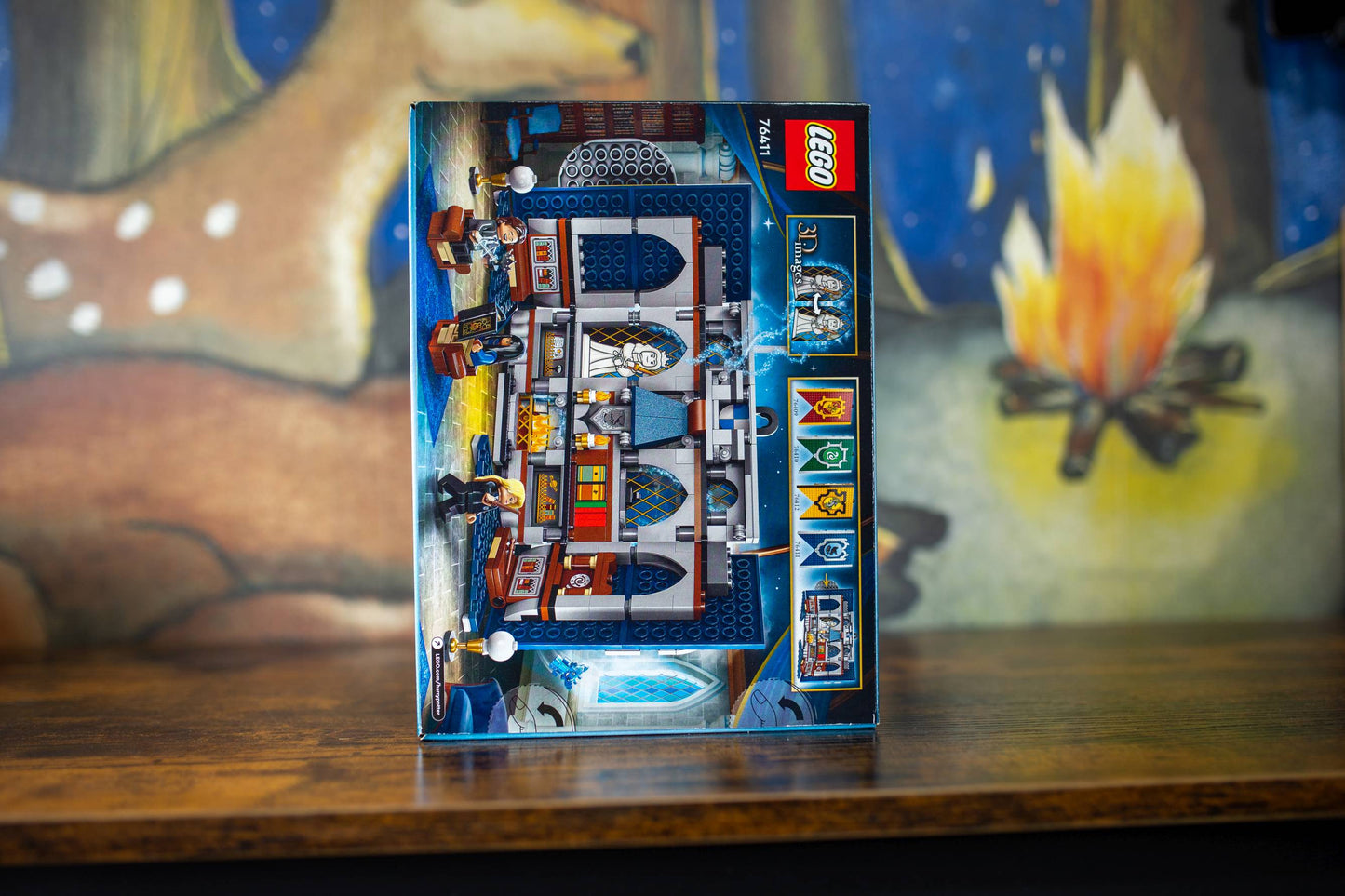 LEGO® Harry Potter Hausbanner Ravenclaw™ (76411)