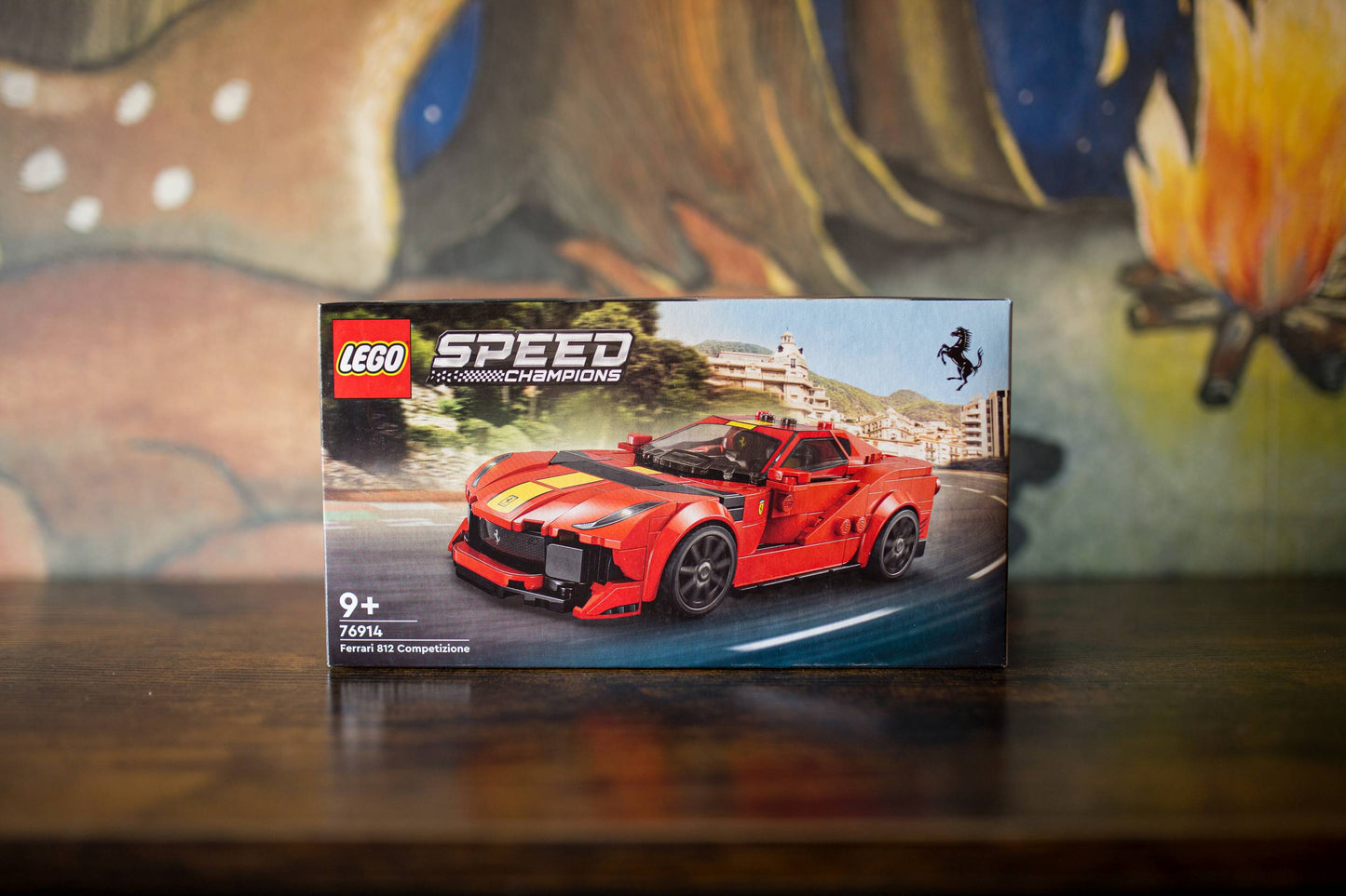 LEGO® Speed Champions Ferrari 812 Competizione (76914)