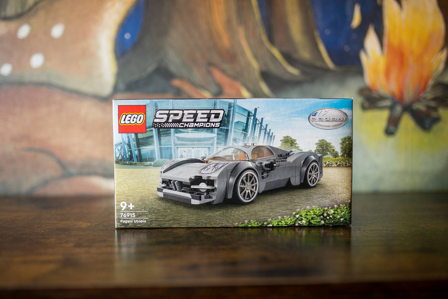 LEGO® Speed Champions Pagani Utopia (76915)