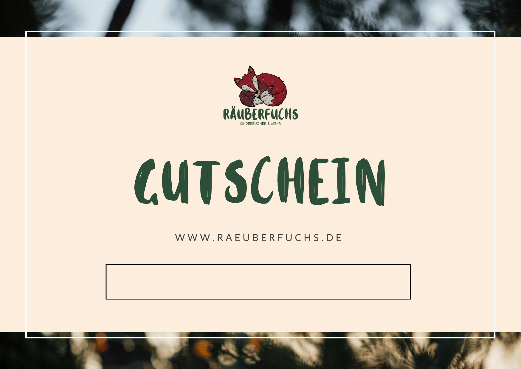 Gutschein
