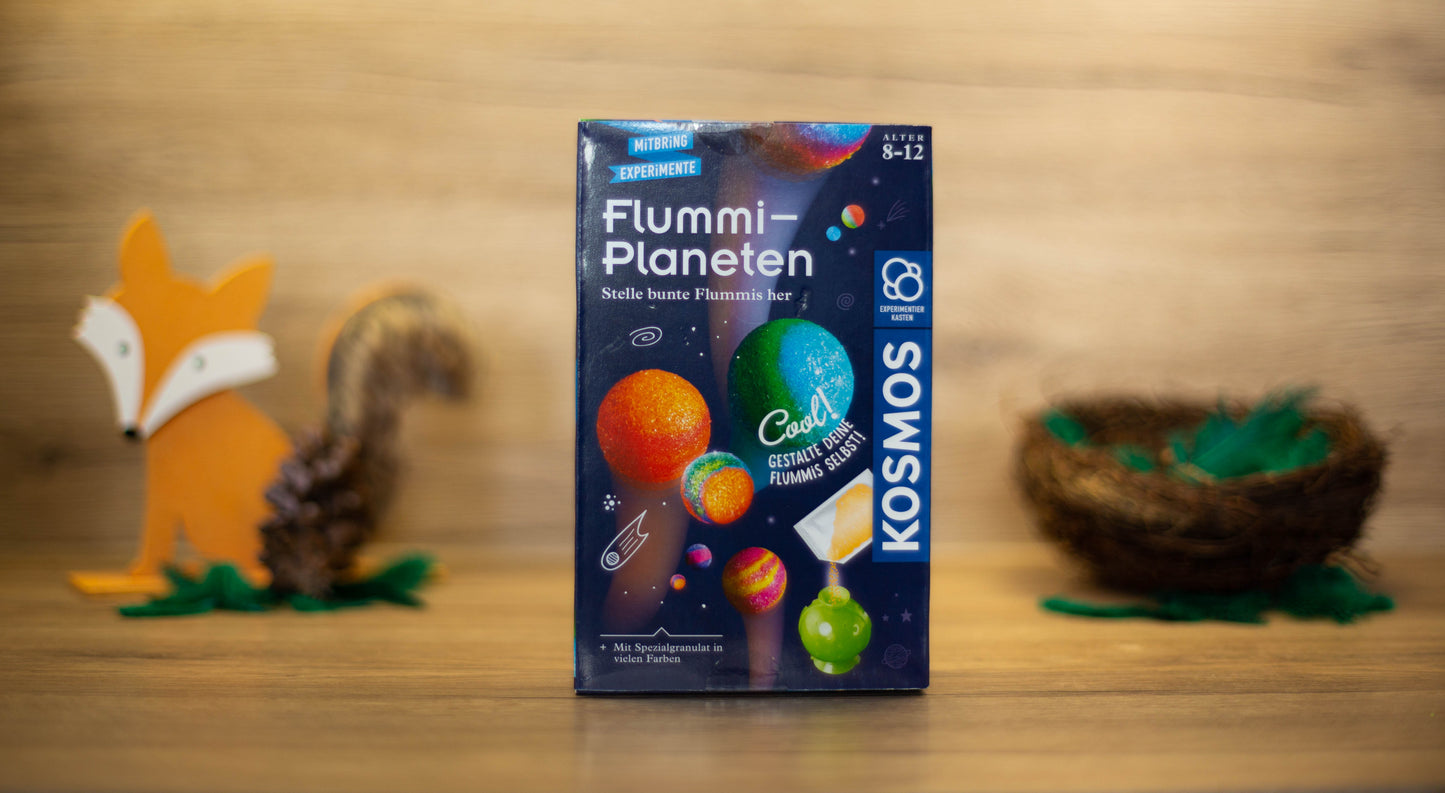 Kosmos: Flummiplaneten