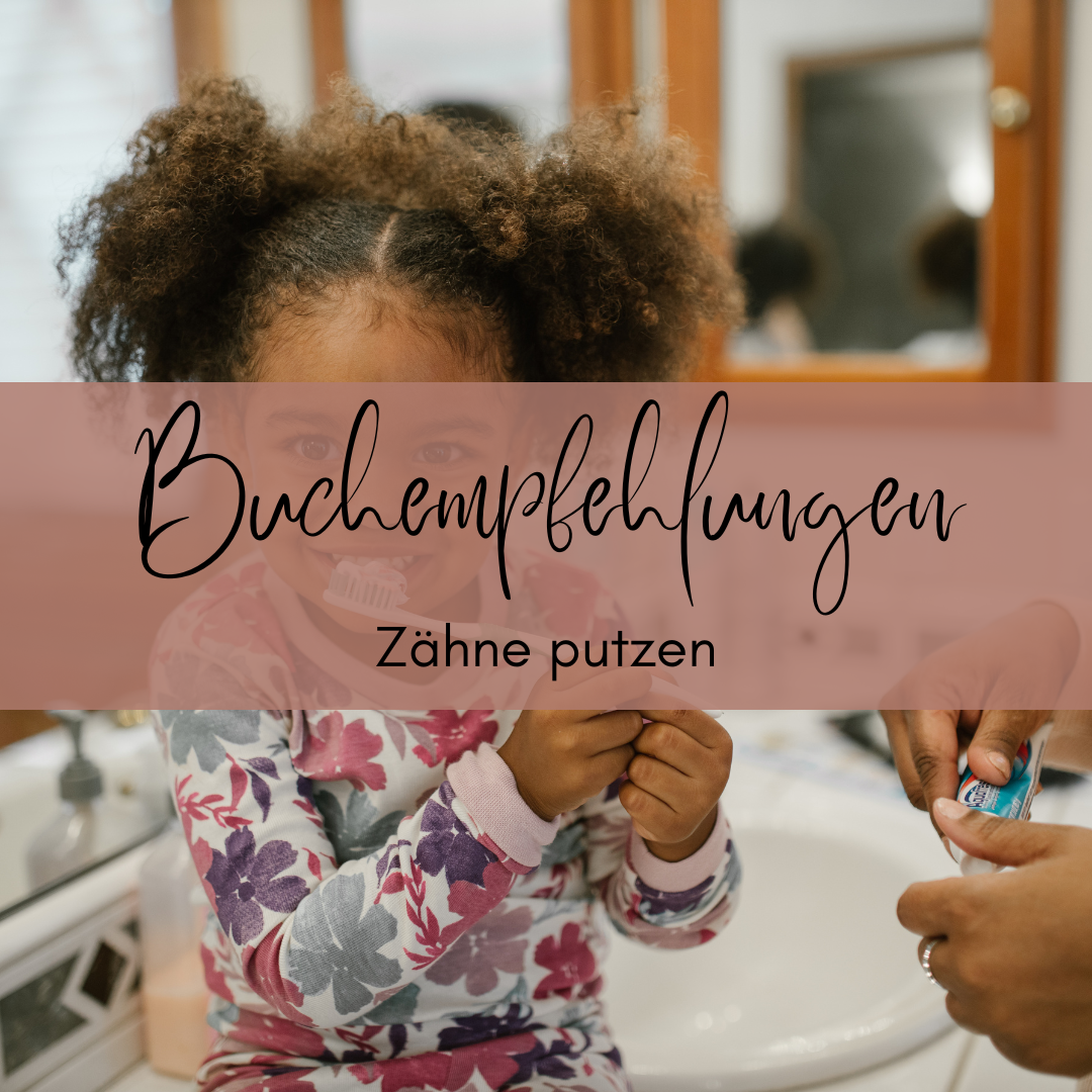 Zähne putzen
