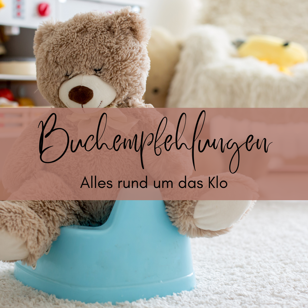 Alles rund um das Klo - 1,5 bis 3 Jahre