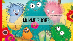 Buchvorstellung „Mummelbücher“