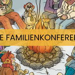 Familienkonferenz mit Kleinkindern: So klappt’s stressfrei & spielerisch!