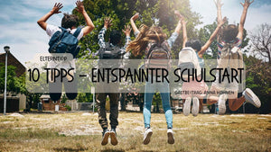 „Mein Kind wird im Sommer eingeschult - und jetzt?“
