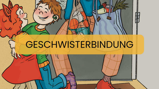 Geschwister fürs Leben? Liebe, Nähe und der ganz normale Streit