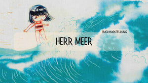 Buchvorstellung „Herr Meer“