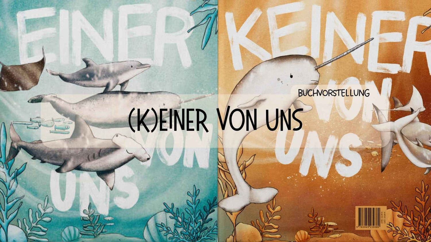 Buchvorstellung „(K)einer von uns“ - Räuberfuchs-Blog