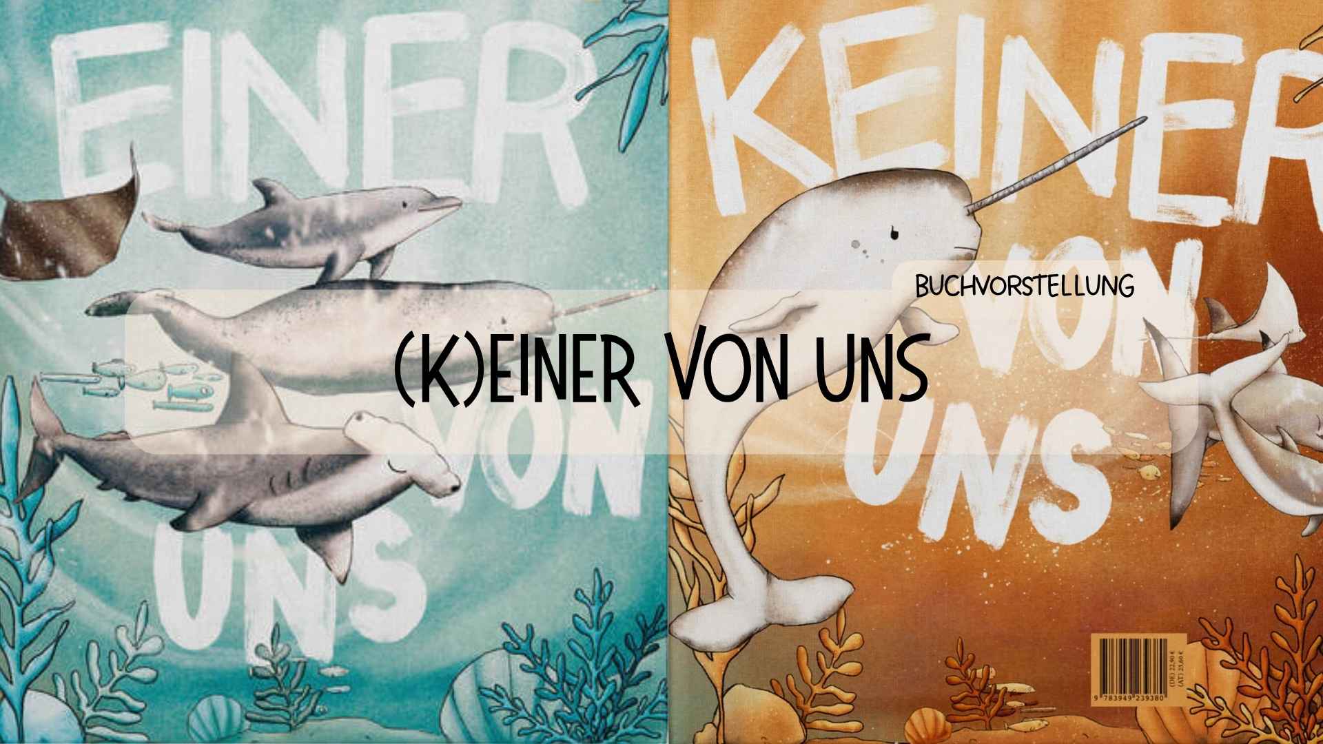 Buchvorstellung „(K)einer von uns“ - Räuberfuchs-Blog