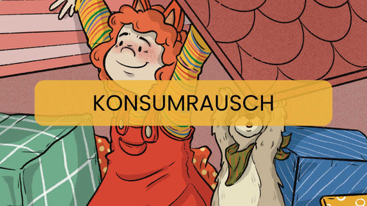 „Hilfe, mein Kind will immer mehr! – Wie Eltern mit Konsumwünschen umgehen können“