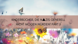 AUFKLÄRUNG FÜR EINE BUNTE WELT🌈. Wie du deinem Kind Vielfalt zeigst und mit Kinderbüchern Rollenbilder durchbrichst.